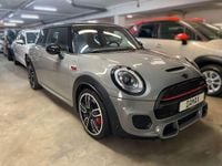 Gebraucht Mini John Cooper Works Chili 231 PS (169 kW) 2016 Moonwalk grey (metallic) Kleinwagen