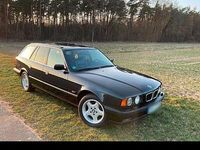 Second-hand BMW 525 192 CP (141 kW) 1995 Albastru Break