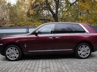 Gebraucht Rolls Royce Cullinan 571 PS (419 kW) 2023 Rot SUV