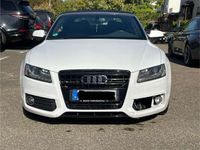 gebraucht Audi A5 Cabriolet 3.0 TDI quattro S-Line