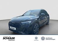 Gebraucht Audi Q5 Edition .1 204 PS (150 kW) 2021 Schwarz (mythosschwarz metallic) SUV