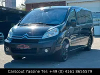 Gebraucht Citroën Jumpy 163 PS (119 kW) 2010 Schwarz Van / Kleinbus