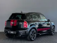 Gebraucht Mini John Cooper Works Countryman 143 PS (105 kW) 2014 Schwarz SUV