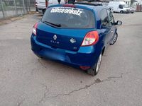 gebraucht Renault Clio Panoramadach neue TÜV