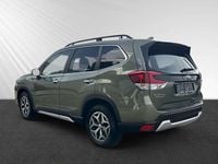 Gebraucht Subaru Forester Comfort 150 PS (110 kW) 2020 Jasper green (m) SUV