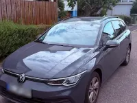 Gebraucht VW Golf VIII 110 PS (80 kW) 2021 Grau Limousine