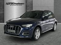 Gebraucht Audi Q5 Advanced 299 PS (219 kW) 2023 SUV
