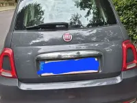 Gebraucht Fiat 500 Lounge 69 PS (50 kW) 2016 Limousine