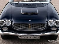 Gebraucht Maserati Sebring 235 PS (172 kW) 1963 Blau Coupé