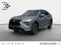 Gebraucht Mitsubishi Eclipse Cross Select 188 PS (138 kW) 2022 Grau SUV