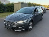 Gebraucht Ford Mondeo Business Edition 120 PS (88 kW) 2017 Grau Limousine