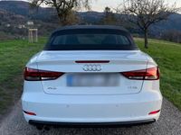 gebraucht Audi A3 Cabriolet 1.4 TFSI Attraction 6 Gang Bj. 14