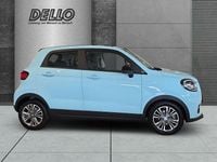 Neu Leapmotor T03 69 kW (95 PS) 2026 Blau Kleinwagen