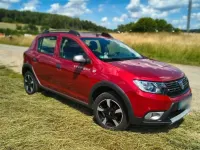 Gebraucht Dacia Sandero Prestige 90 PS (66 kW) 2019 Rot SUV