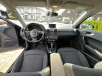 Gebraucht Audi A1 90 PS (66 kW) 2017 Schwarz Kleinwagen