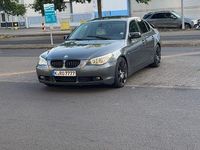 Gebraucht BMW 525 177 PS (130 kW) 2004 Grau Limousine