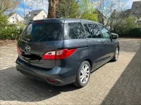 Używany Mazda 5 144 KM (105 kW) 2011 Szary Minivan