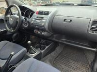 Gebraucht Honda Jazz S 77 PS (56 kW) 2003 Silber Kleinwagen