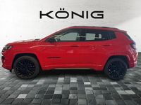 Usata Jeep Compass 131 CV (96 kW) 2024 Rosso SUV