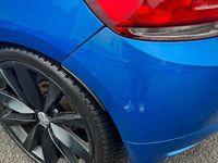 Gebraucht VW Golf VI 170 PS (125 kW) 2011 Blau Kleinwagen