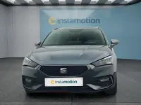 Gebraucht Seat Leon 150 PS (110 kW) 2025 Grau Kombi
