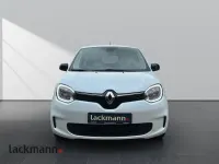 Gebraucht Renault Twingo Equilibre 65 PS (47 kW) 2024 Weiss Kleinwagen
