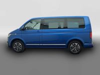 Gebraucht VW Multivan Comfortline 204 PS (150 kW) 2024 Blau Van