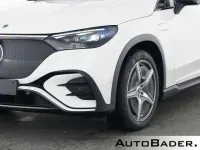 Gebraucht Mercedes EQE300 AMG 180 kW (245 PS) 2024 149 polarweiß SUV