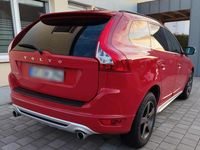 Gebraucht Volvo XC60 163 PS (119 kW) 2012 Rot SUV