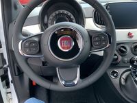 gebraucht Fiat 500C 1.0 GSE Hybrid Club *KLIMA|UCONNECT|PDC*