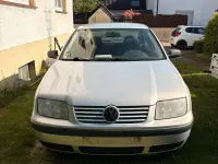 Gebraucht VW Bora 101 PS (74 kW) 1999 Silber Limousine
