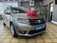 Gebraucht Dacia Logan 90 PS (66 kW) 2014 Beige Kombi