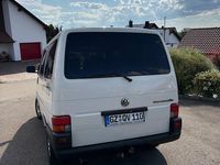 Gebraucht VW T4 116 PS (85 kW) 1997 Weiß Van