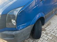 Gebraucht VW Crafter 136 PS (100 kW) 2017 Blau Van