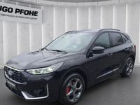 Gebraucht Ford Kuga ST-Line X 186 PS (136 kW) 2024 Schwarz SUV