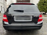 gebraucht Mercedes 180 C-Klasse T-ModellAvantgarde Facelift