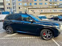Używany BMW X5 Performance 489 KM (359 kW) 2024 Czarny SUV