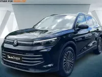 Neu VW Tiguan Elegance 150 PS (110 kW) 2026 Schwarz SUV