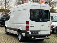 gebraucht Mercedes Sprinter 513 CDI//L2/H2/Aut./KLIMA/1.H/AHK/TOP//