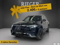 Gebraucht Mercedes EQB350 AMG 214 kW (292 PS) 2025 Schwarz SUV
