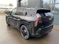 Gebraucht Kia EV3 Comfort 150 kW (204 PS) 2025 Autoraschwarz metallic SUV