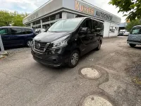 Gebraucht Nissan NV300 Comfort 145 PS (106 kW) 2018 Schwarz Van
