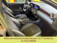 Gebraucht Mercedes CLA200 AMG 163 PS (119 kW) 2023 Schwarz Coupé