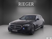 Gebraucht Mercedes E300 AMG 197 PS (144 kW) 2025 Schwarz Limousine