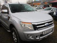 Gebraucht Ford Ranger XLT 150 PS (110 kW) 2012 Unbekannt (metallic) Pickup