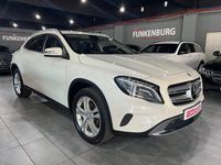 Gebraucht Mercedes GLA220 170 PS (125 kW) 2015 Weiß SUV