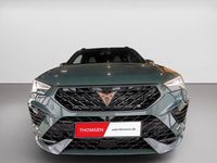 Neu Cupra Ateca 150 PS (110 kW) 2026 Grün SUV