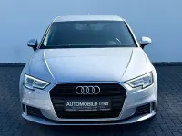 Gebraucht Audi A3 Sport 150 PS (110 kW) 2018 Florettsilber metallic (metallic) Limousine