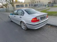 Gebraucht BMW 318 116 PS (85 kW) 2001 Limousine