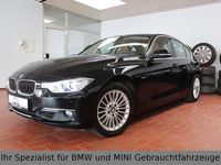 Gebraucht BMW 320 Luxury Line 184 PS (135 kW) 2012 Other Limousine
